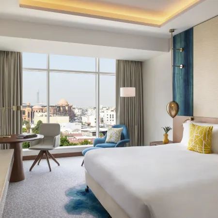 ABESQ DOHA HOTEL & RESIDENCES by IHG