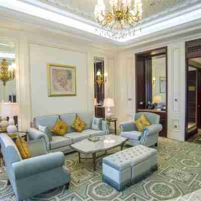 啟東恆大海上威尼斯酒店 Rooms