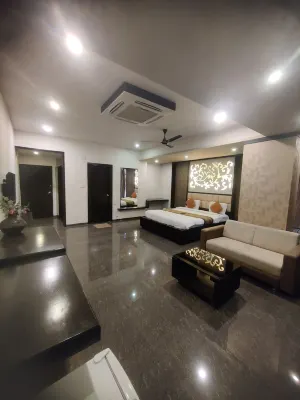 Hotel Restandview Hotels in Nadiad