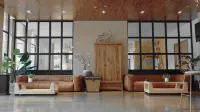 Melts Resort Hotel in zona Wansheng Gymnasium