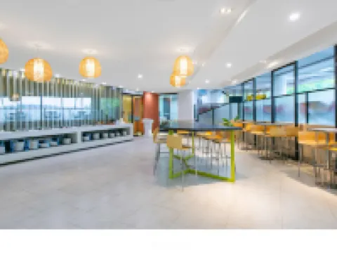 Holiday Inn Express YANGZHOU CITY CENTER by IHG 揚州のホテル