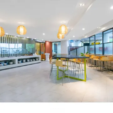 Holiday Inn Express YANGZHOU CITY CENTER by IHG
