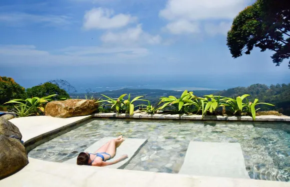 維斯塔天空酒店