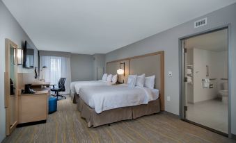 Fairfield Inn & Suites Fort Worth Downtown/Convention Center