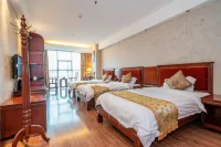 Y. H. Continental Grand Hotel Hotel di Jiangle