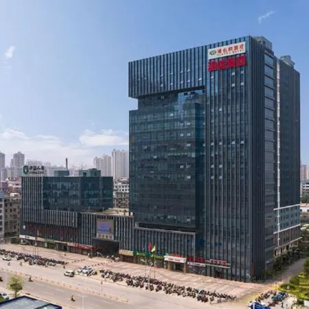 Vienna Hotel（Putian hanjiang）