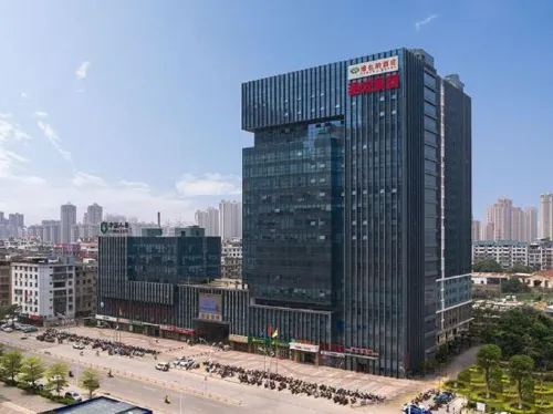 โรงแรมเวียนนา ฮันเจียง ผูเถียน - 3 ดาว