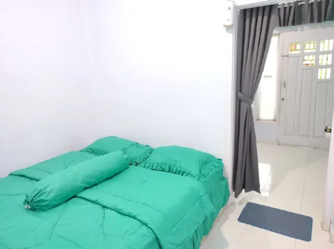 Penginapan Dzaky Sungai Penuh (Penginapan Syariah) Hotels in Kerinci