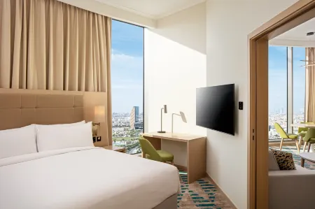 Holiday Inn & Suites Dubai Science Park