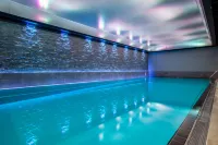 Radisson Blu Scandinavia Hotel, Oslo - piscina