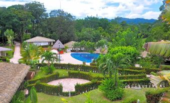 Hotel Villa Mercedes Palenque