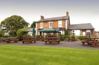 Premier Inn Crewe (Nantwich) Hotels in Woolstanwood