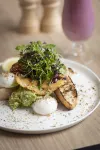 Tryp by Wyndham Pulteney Street Adelaide - breakfast