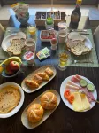 City Hotel Tilburg - petit déjeuner
