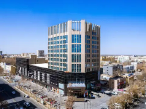 Cele Guorun Hotel Hotels in Qira