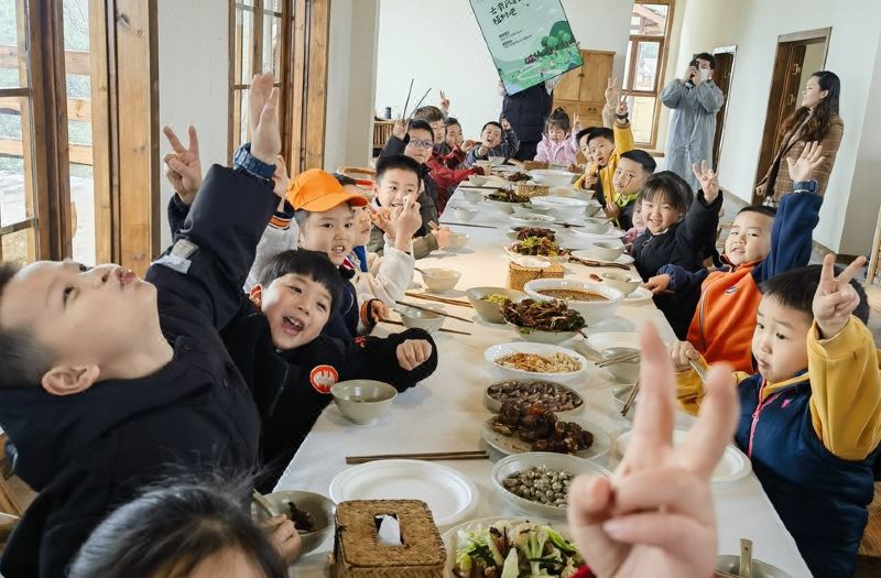 Chongqing Sanye Zuowangshan Resort & Homestay photo 6