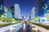 Dangsan Hotel K Hotels near Yanghwa Hangang Riverside Park