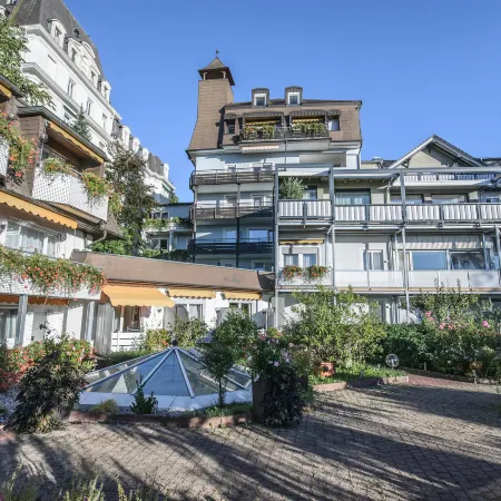 TOP CCL Hotel Ritter Badenweiler