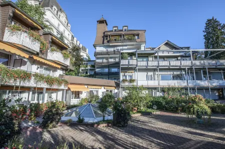 TOP CCL Hotel Ritter Badenweiler