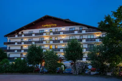 Landhotel Seeg Các khách sạn ở Gorisried