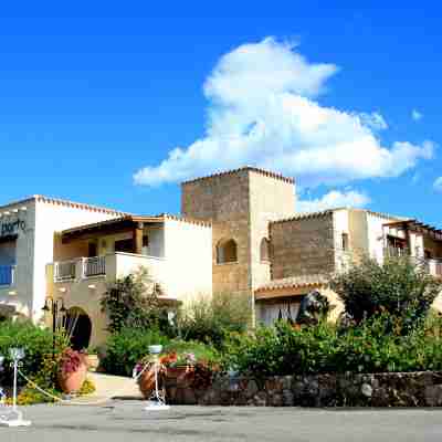 Hotel Baia Del Porto Hotel Exterior