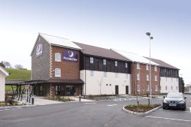 Premier Inn Glastonbury