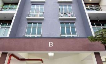 Cameron Highlands Apartment (Golden Hill) B-3A-7