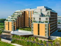Hyatt Regency Tokyo Bay Các khách sạn ở Urayasu