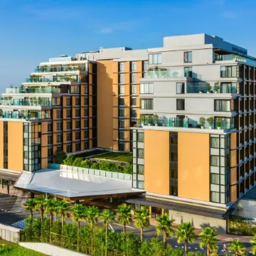 Hyatt Regency Tokyo Bay