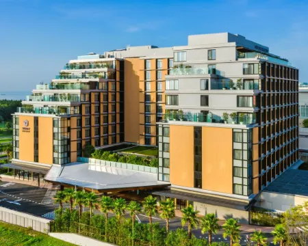 Hyatt Regency Tokyo Bay Hoteles en Urayasu