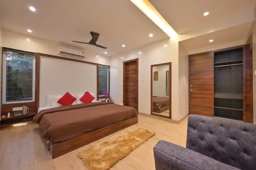 Royal River Farm Hotel a Wavarle