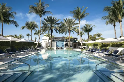 Tideline Palm Beach Ocean Resort and Spa Hoteles en Palm Beach
