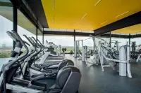 Wyndham Opi Hotel Palembang - gimnasio
