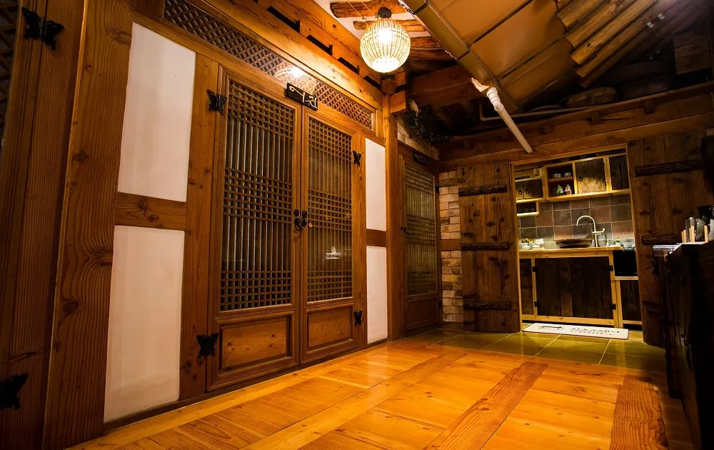 Bukyungdang Hanok Guesthouse Phòng Photos