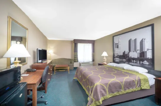 Super 8 by Wyndham Harrison OH Hotels in Harrison