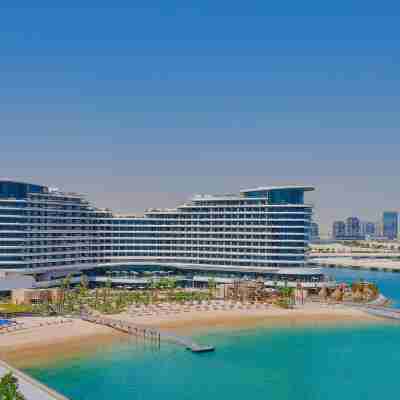 월도프 아스토리아 루사일 Hotel Exterior