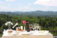 Hasenwirt Gemeinde Glanz an der WeinstraBe住宿飯店