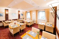 City Park Hotel - servizio colazione