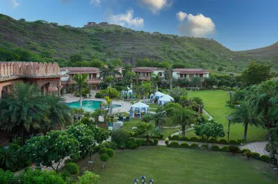 Marugarh Resort and Spa Hotels near Arjun Ashram Chandpol Jodhpur