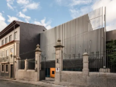 Eurostars Santa Luzia Hotels near Guimarães Castle