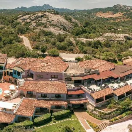Hotel Pedra Santa