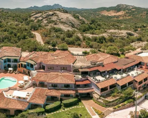 Hotel Pedra Santa Hotels in Arzachena
