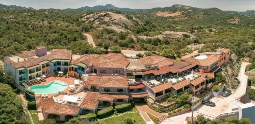 Hotel Pedra Santa
