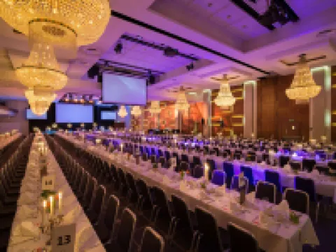 Radisson Blu Plaza Hotel, Oslo โรงแรมในออสโล