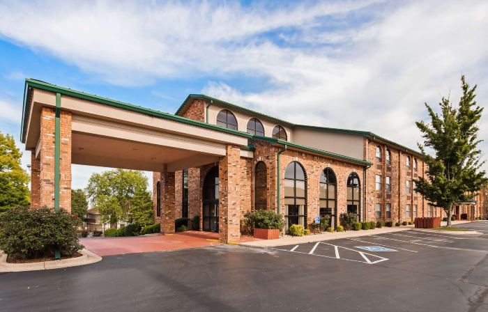 Best Western Music Capital Inn