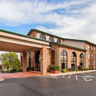 Best Western Music Capital Inn Hotels near Sight & Sound Theatres
