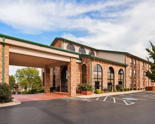 Best Western Music Capital Inn Hotels in Branson