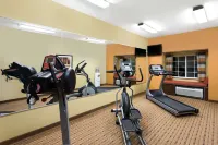 Microtel Inn & Suites by Wyndham Greenville/University Med - Gym