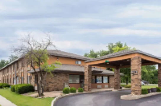 デイズ イン バイ ウィンダム ストートン ウィスコンシン