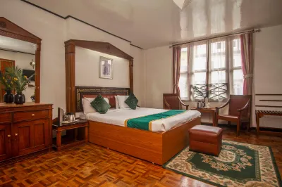 中央山度假村-購物街 Mahatma Gandhi Marg附近的飯店